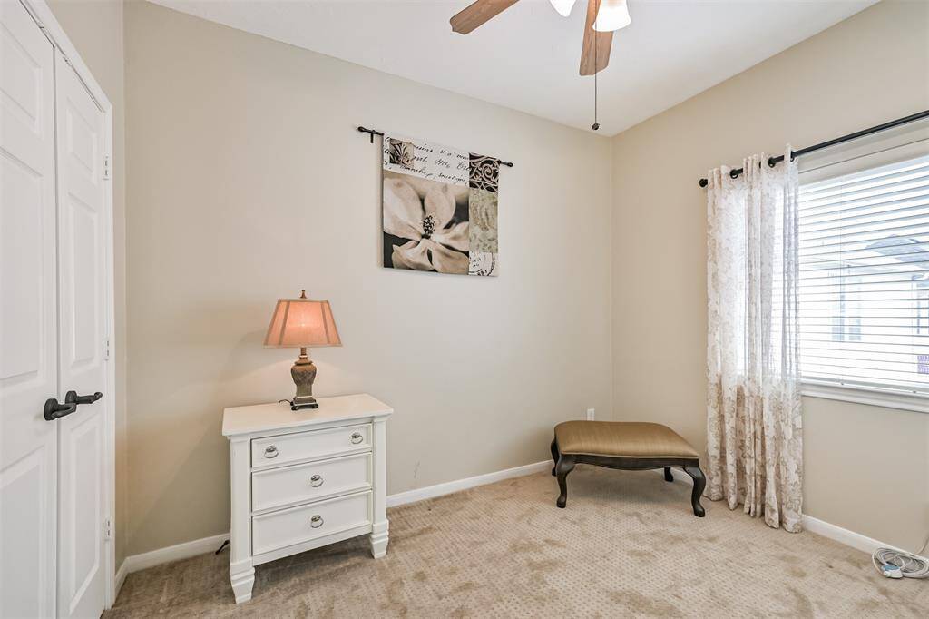 Secondary room
