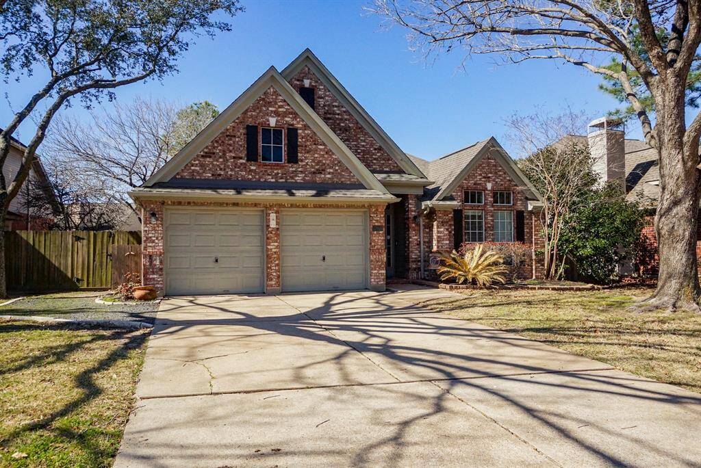 Charming one-story house