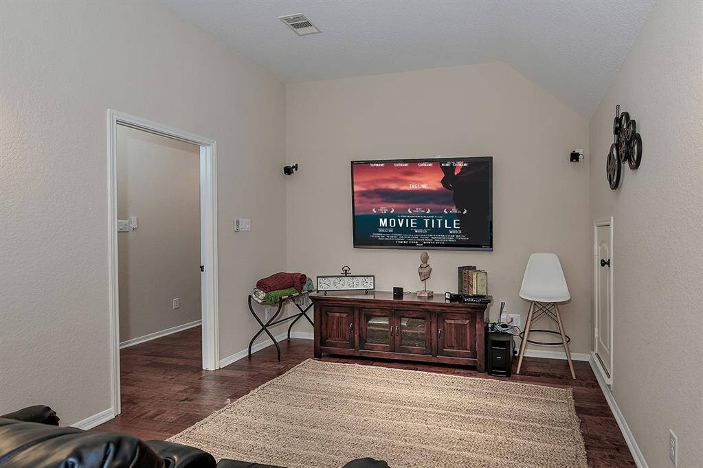Media Room