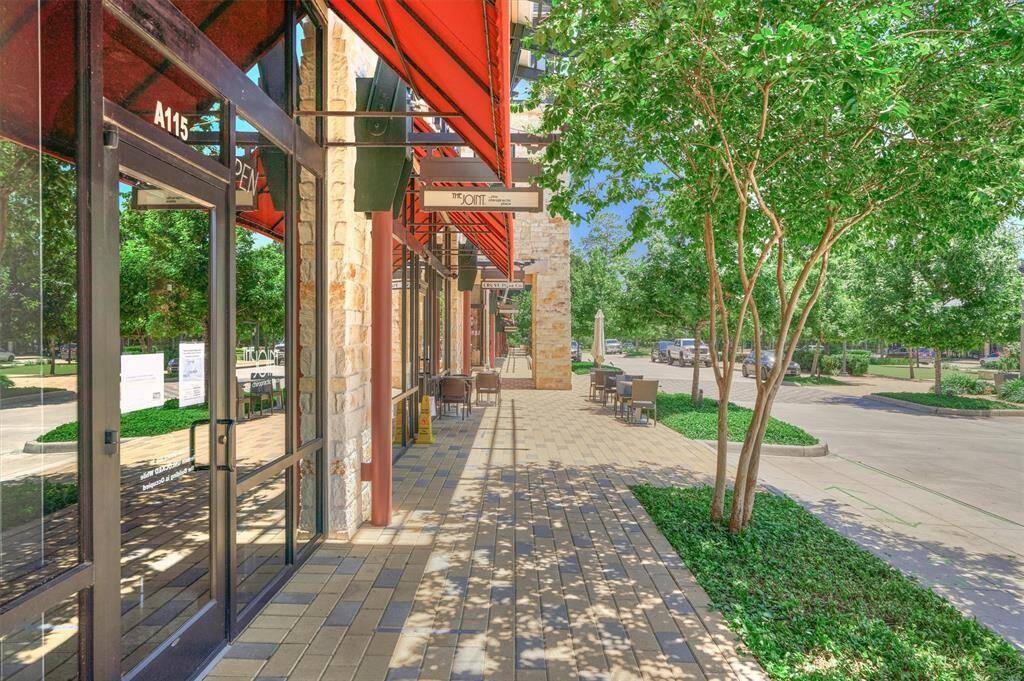 Creekside Green Village Center