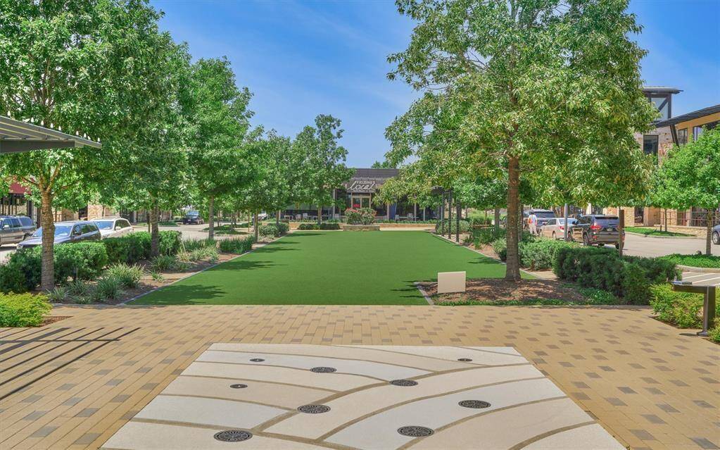 Creekside Green Village Center- Splash Pad