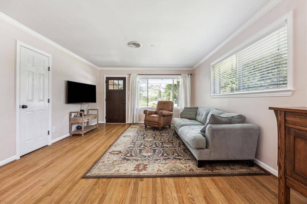 Another view of the living area