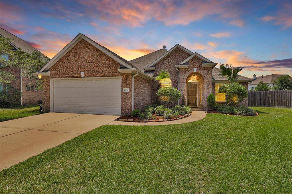 Welcome to 18239 Rustic Springs Dr.