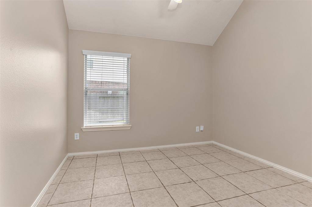Another of the 2 secondary bedrooms