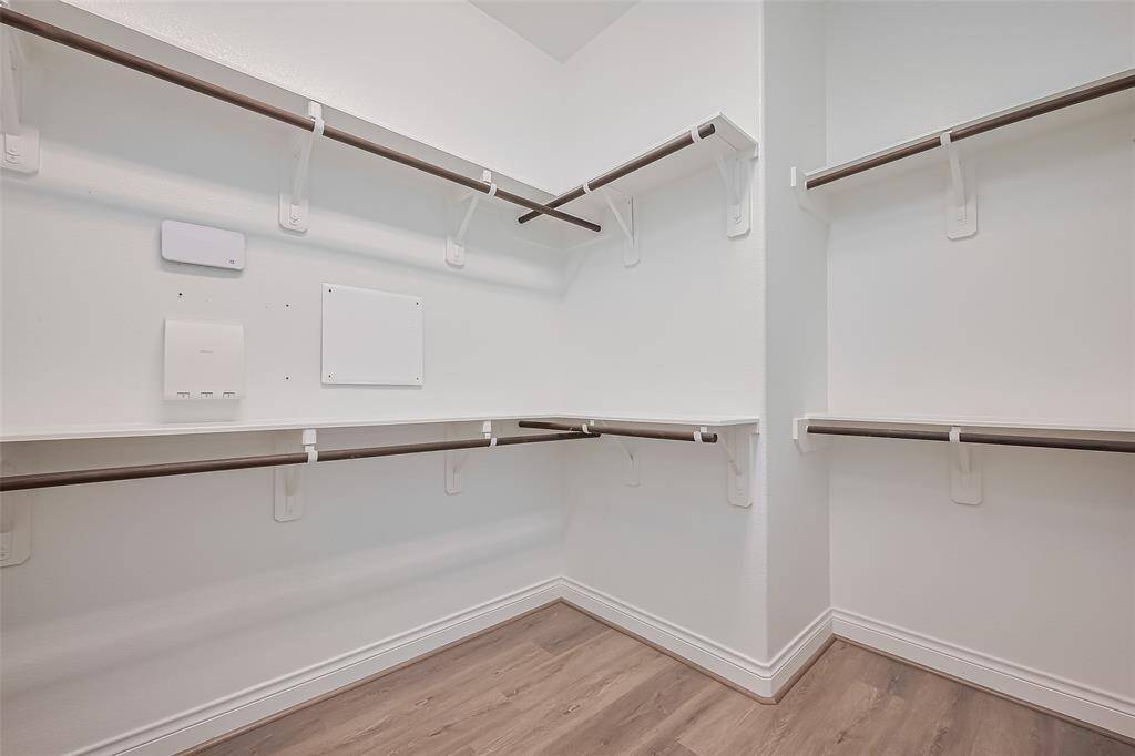 Master Bedroom Closet