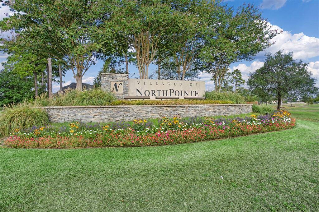 Villages of Northpointe is sought after due to its highly rated schools and quaint community feel.