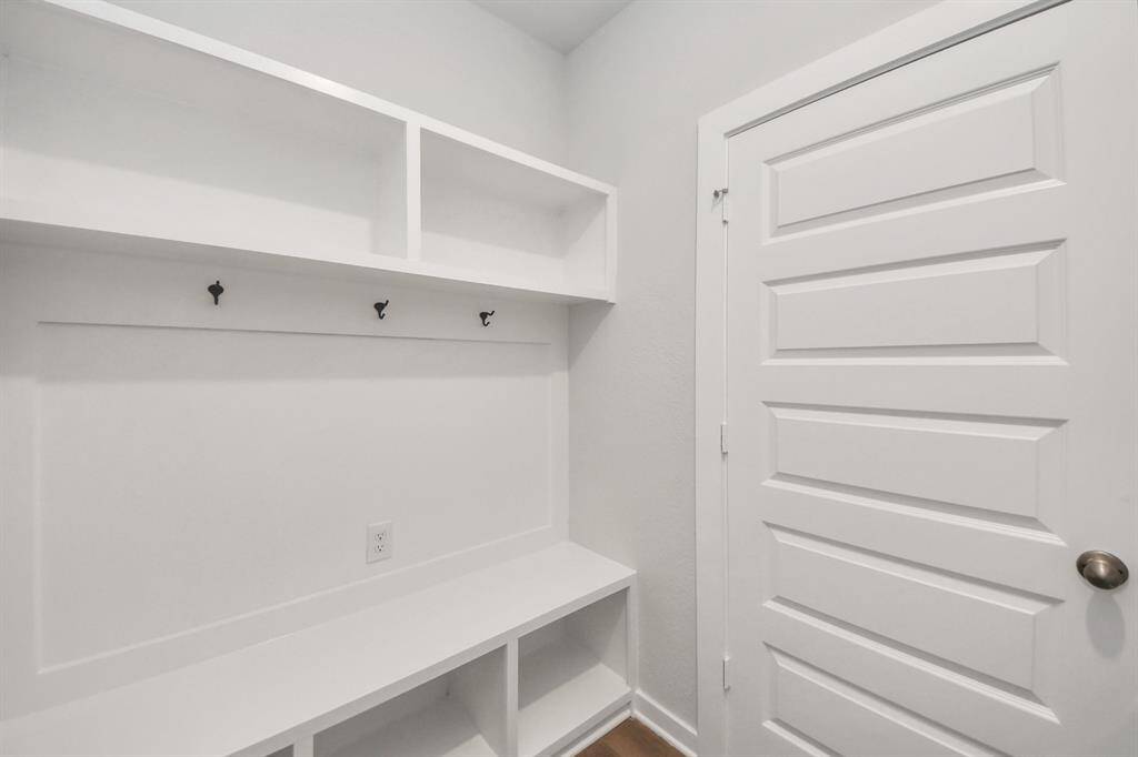 Mud Room