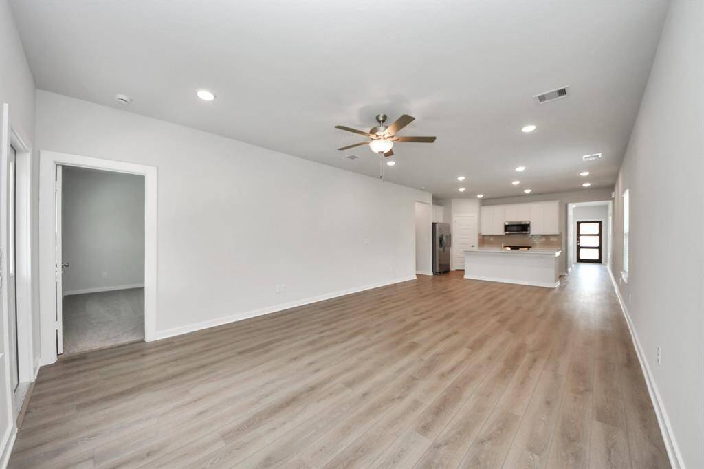 Dining/living