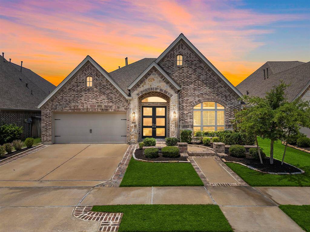 Welcome to 19006 River Otter Ln, your dream one-story home.