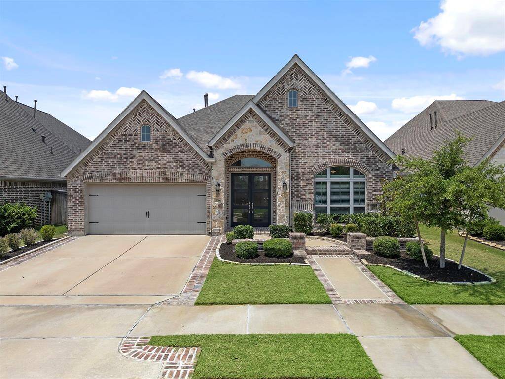This 4-bed, 3-bath open-concept one-story home is bursting with charm and thoughtful upgrades!