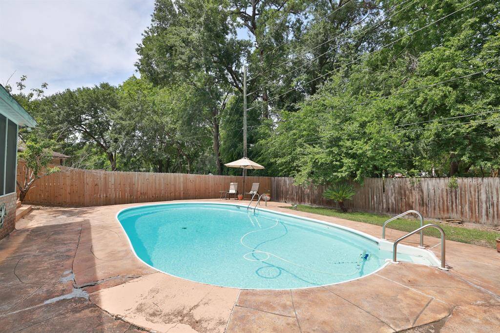 BACK YARD POOL - Enjoy the summer in your own back yard pool! Pool pump replaced 2021.