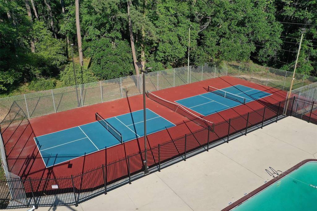 CANDLELIGHT HILLS - Pickleball courts