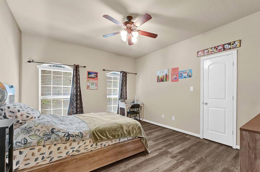 2 Bedrooms 1st Floor
