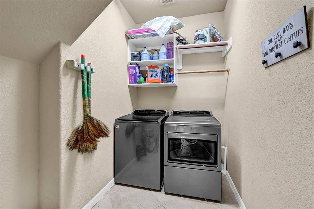 Laundry Unit