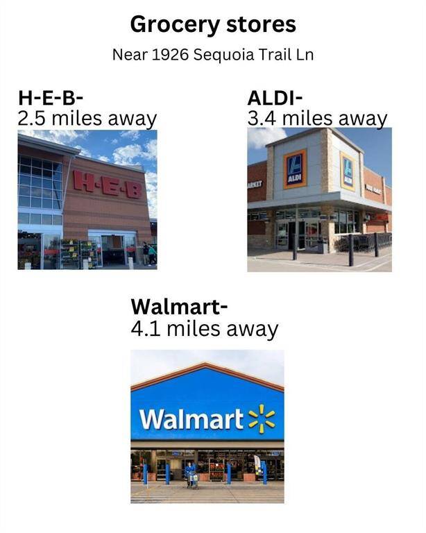 Nearby Grocery