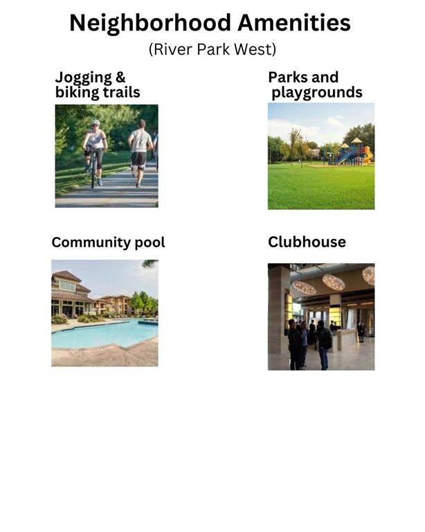 Nearby by Amenities