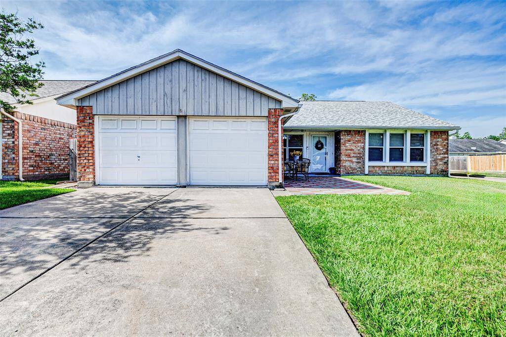 Welcome to your new home!