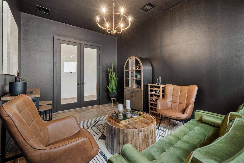 Cozy up with friends and family in this warm and welcoming space—perfect for memorable evenings of laughter, conversation, and connection.