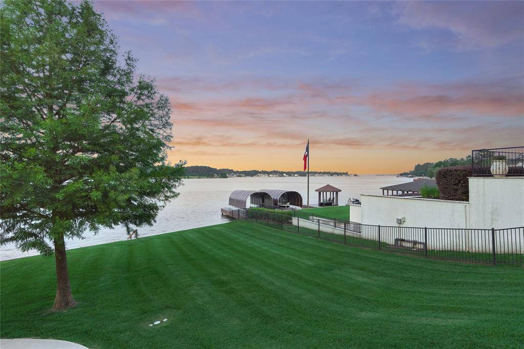 Expansive outdoor area perfect for entertaining.