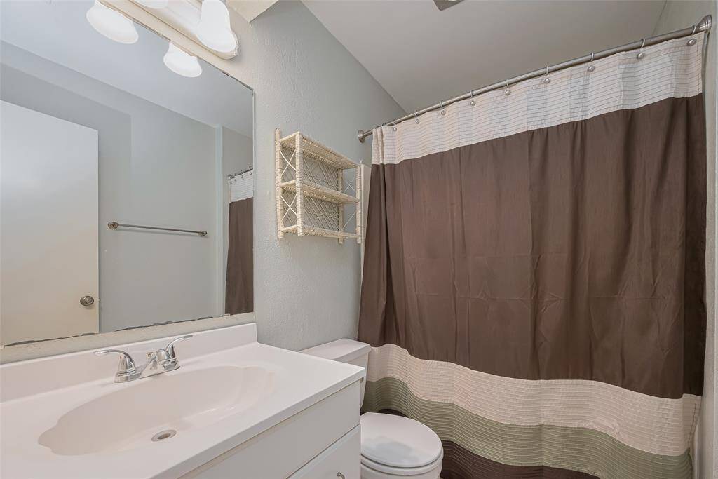 Hall Bath