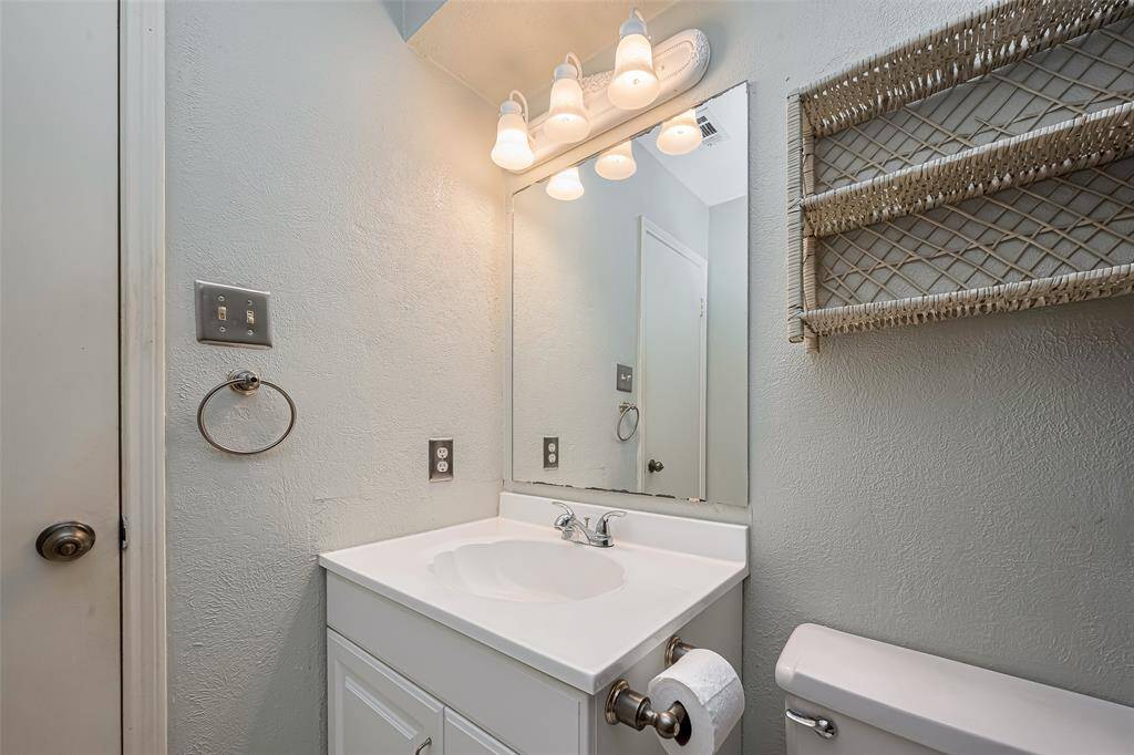 Hall Bath