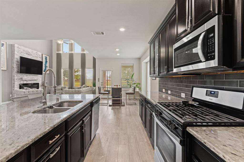 Kitchen / Breakfast