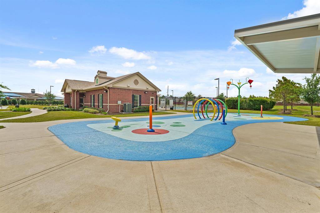 Community Playground (next to the house)