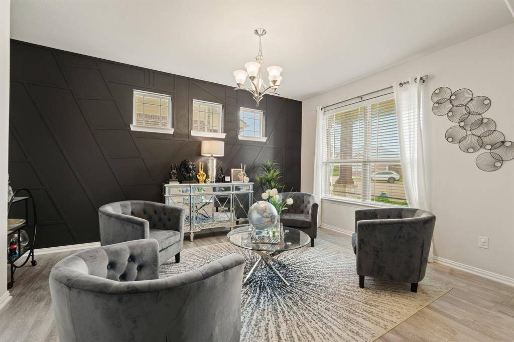 Formal Dining (currently being used as lounge / formal living)