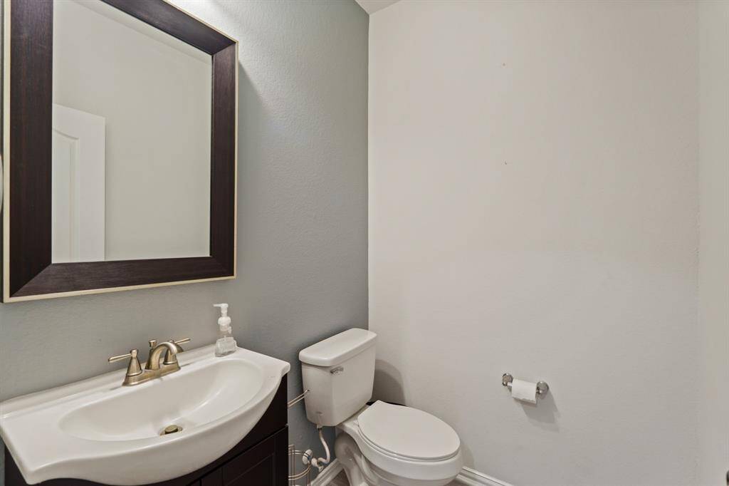 Powder Bathroom