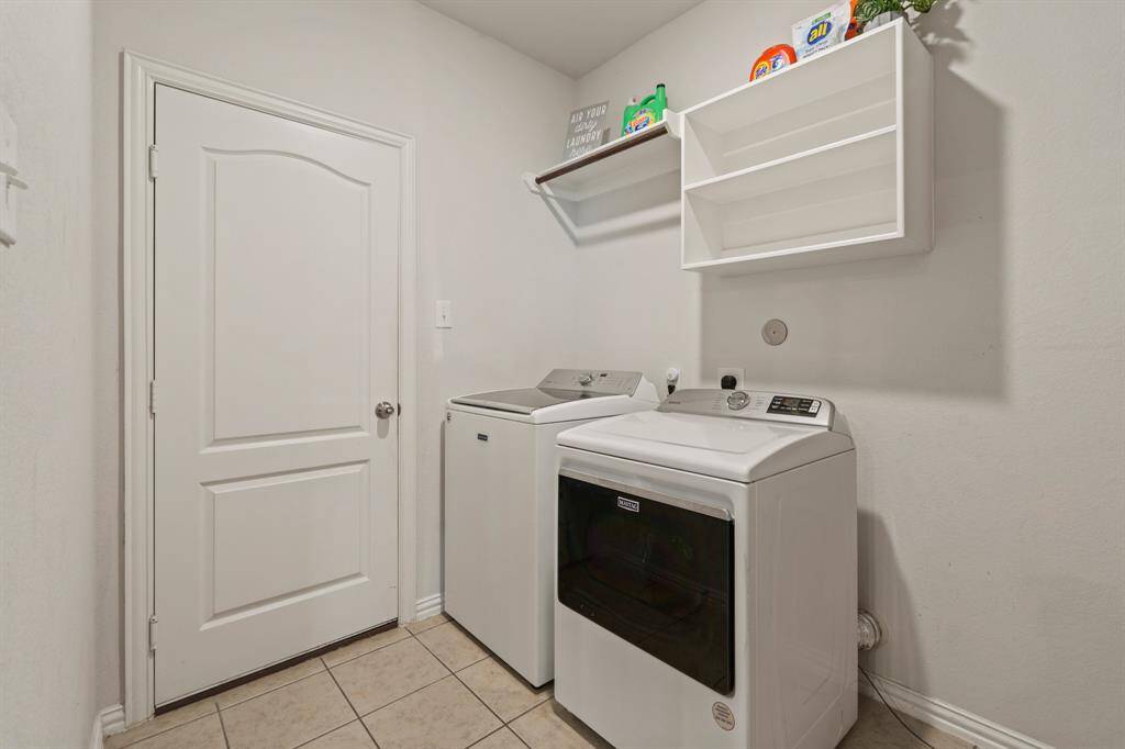 Laundry