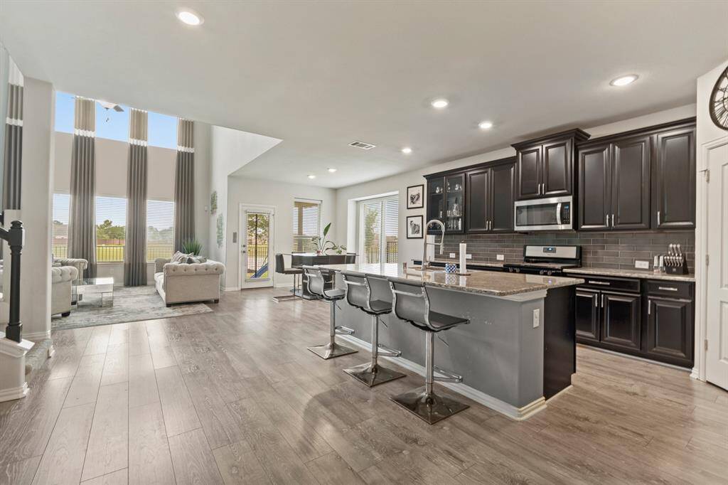 Kitchen / Breakfast / Family Room