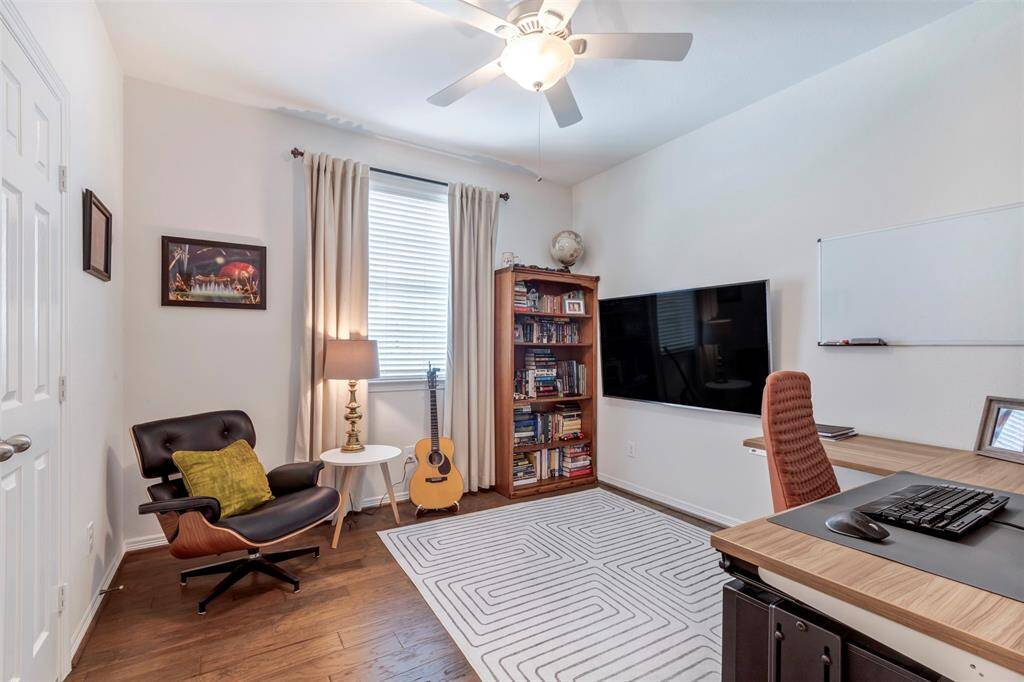 Secondary Bedroom