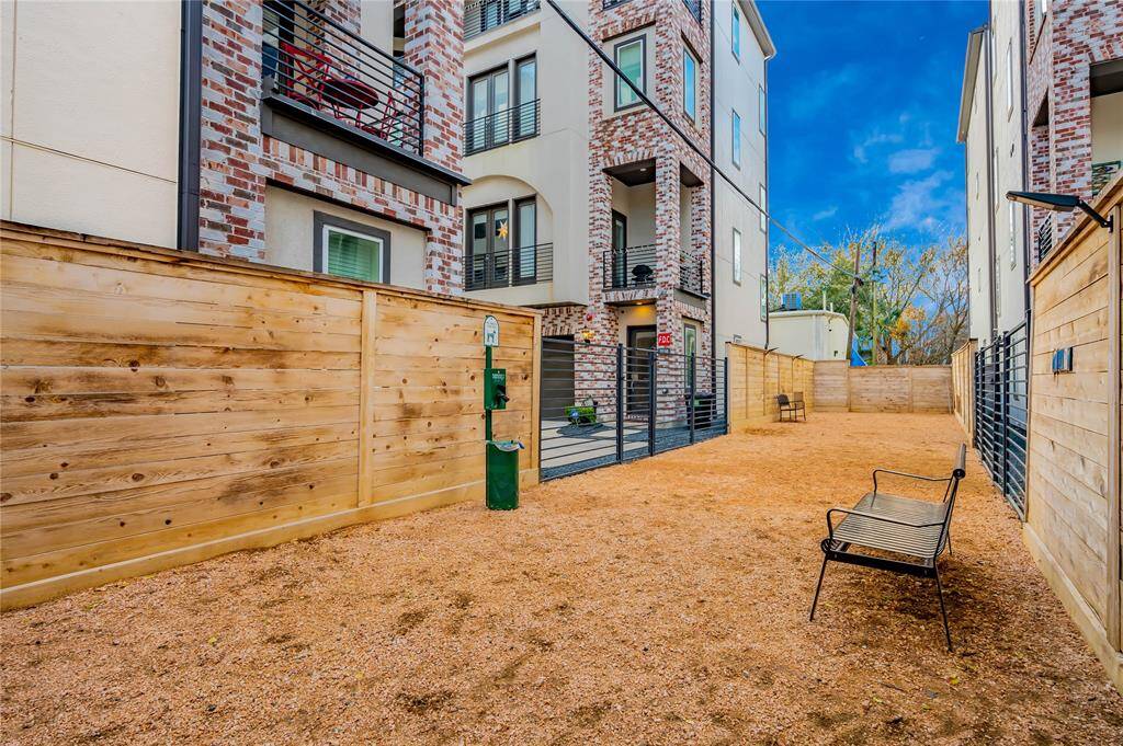Exclusive Montrose Gated Community with only 6 homes in this section.
