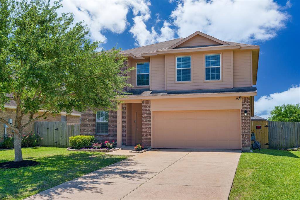 Welcome to this beautifully renovated two-story home in the Painted Meadows community!