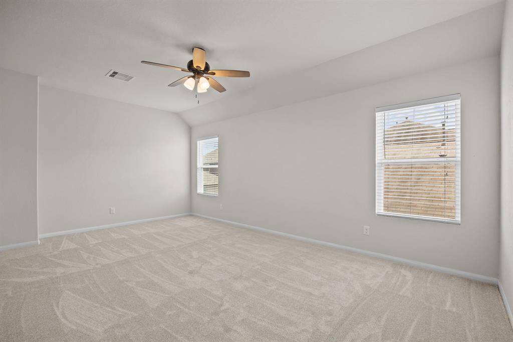 2nd level Game room