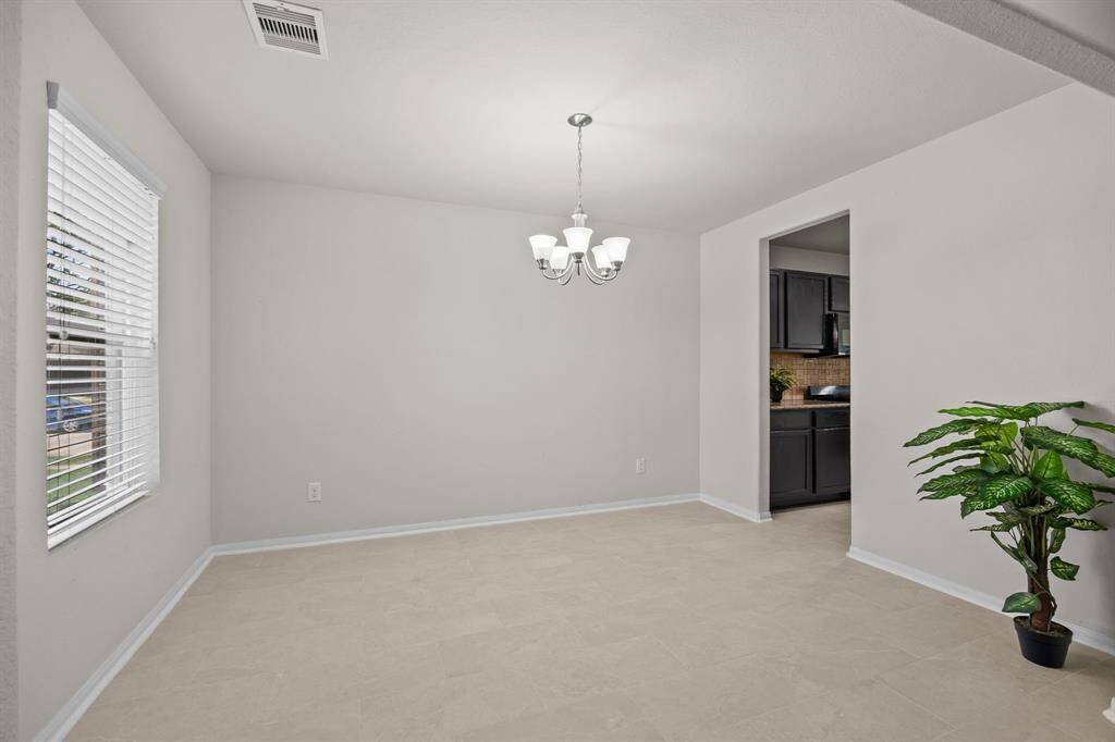 Formal Dining