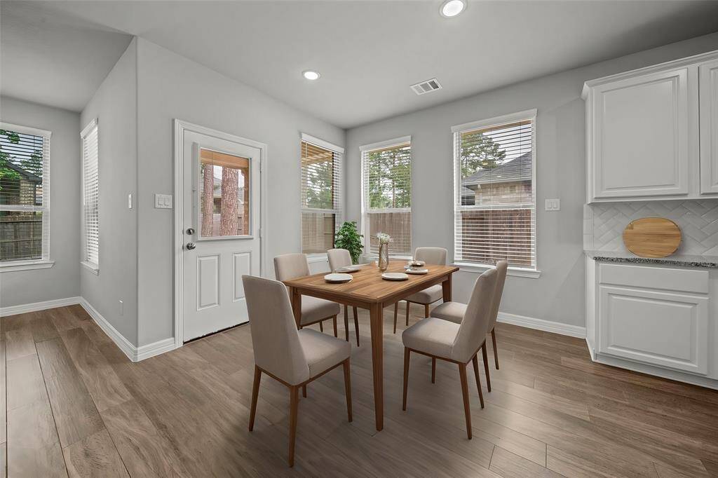 Photo has been virtually staged to help showcase the intended use and true potential of spaces in the home.