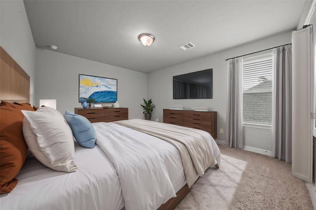Photo has been virtually staged to help showcase the intended use and true potential of spaces in the home.
