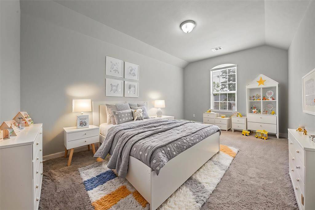 Photo has been virtually staged to help showcase the intended use and true potential of spaces in the home.