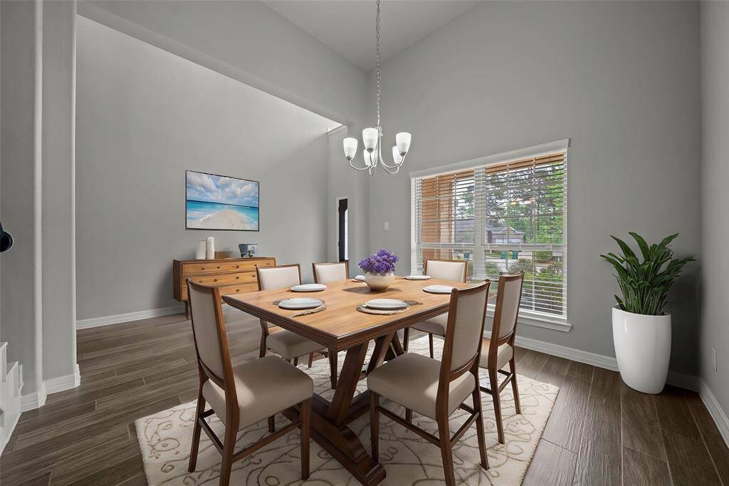 Photo has been virtually staged to help showcase the intended use and true potential of spaces in the home.