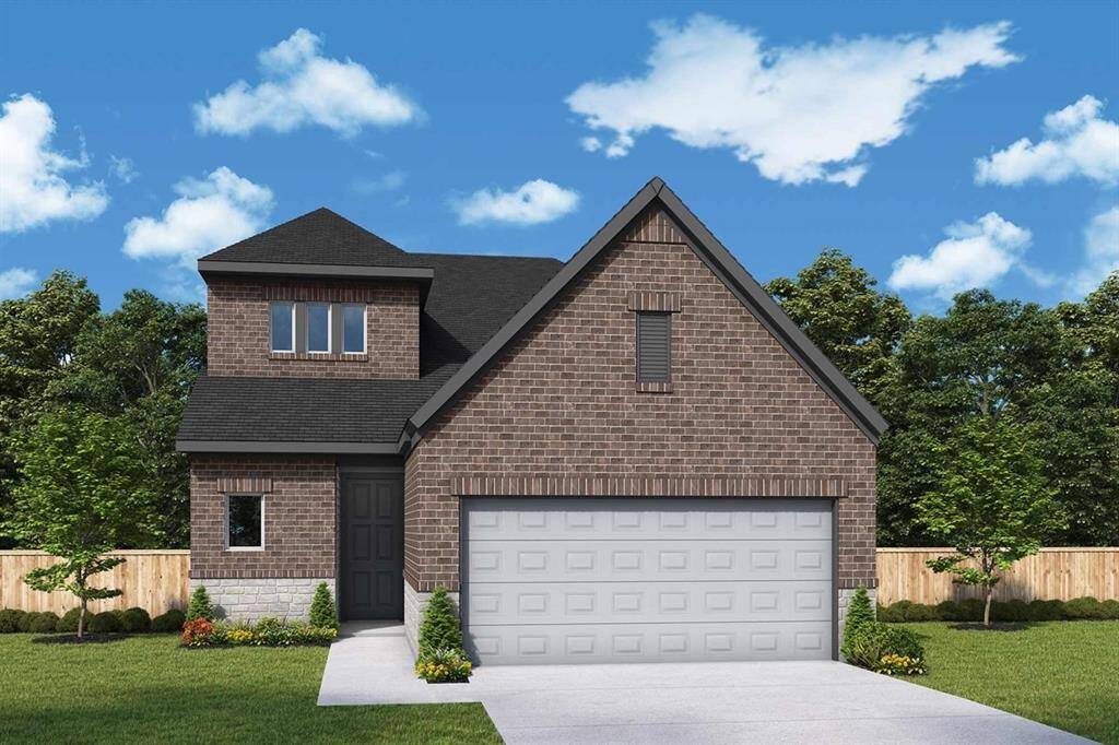 Welcome to The Galveston by David Weekley Homes. **HOME ESTIMATED TO BE COMPLETE JULY 2025**