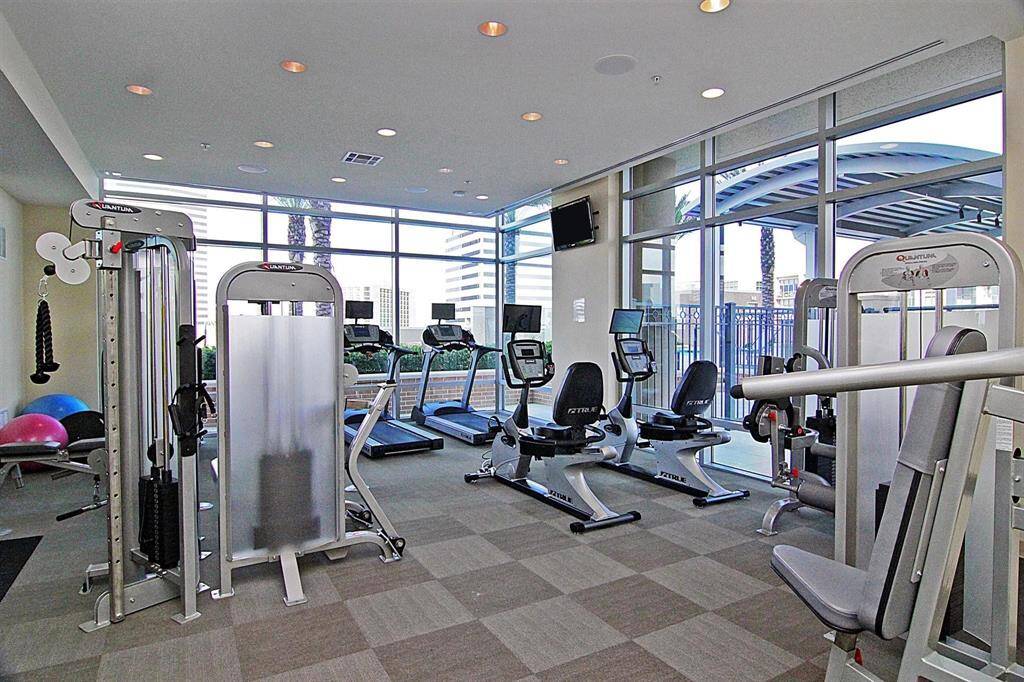Exercise Room