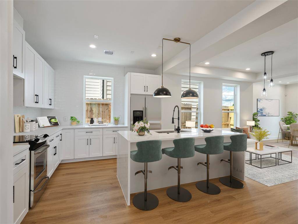 Your new dream kitchen awaits!