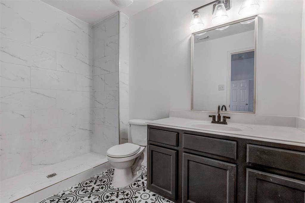 3rd Bathroom