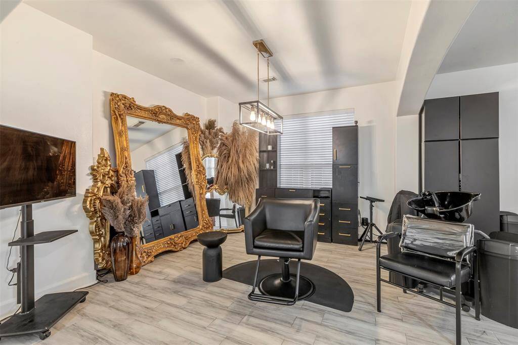 Formal Dining Area
