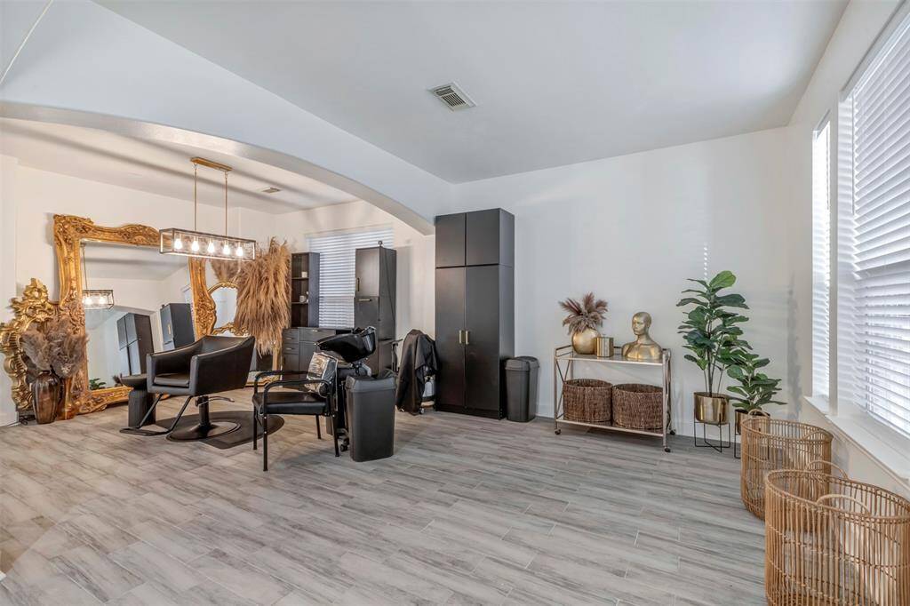 Formal Living Area