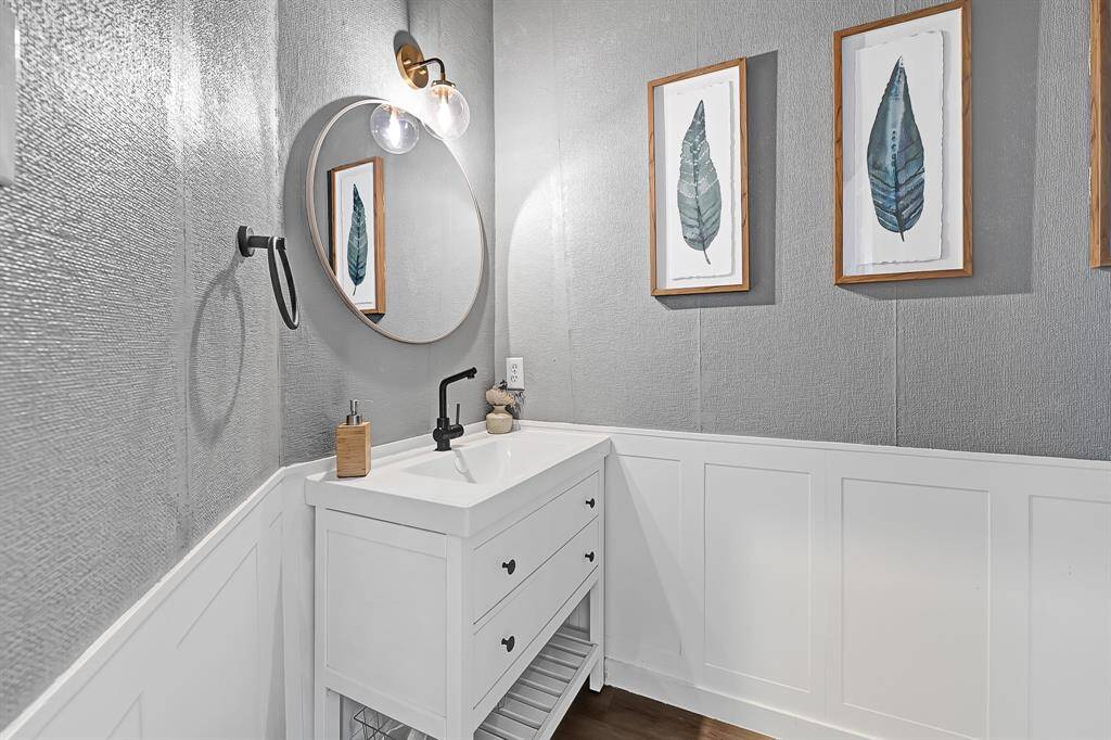 Powder Room