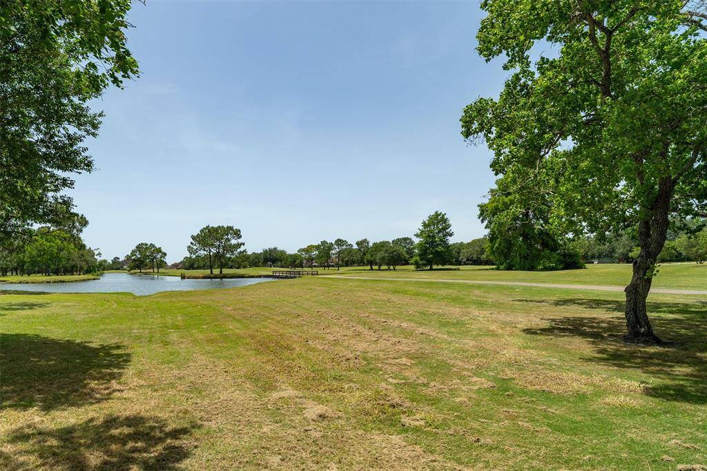South Shore Harbour golf course!