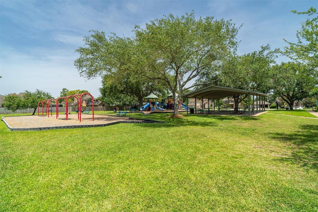 Community playground