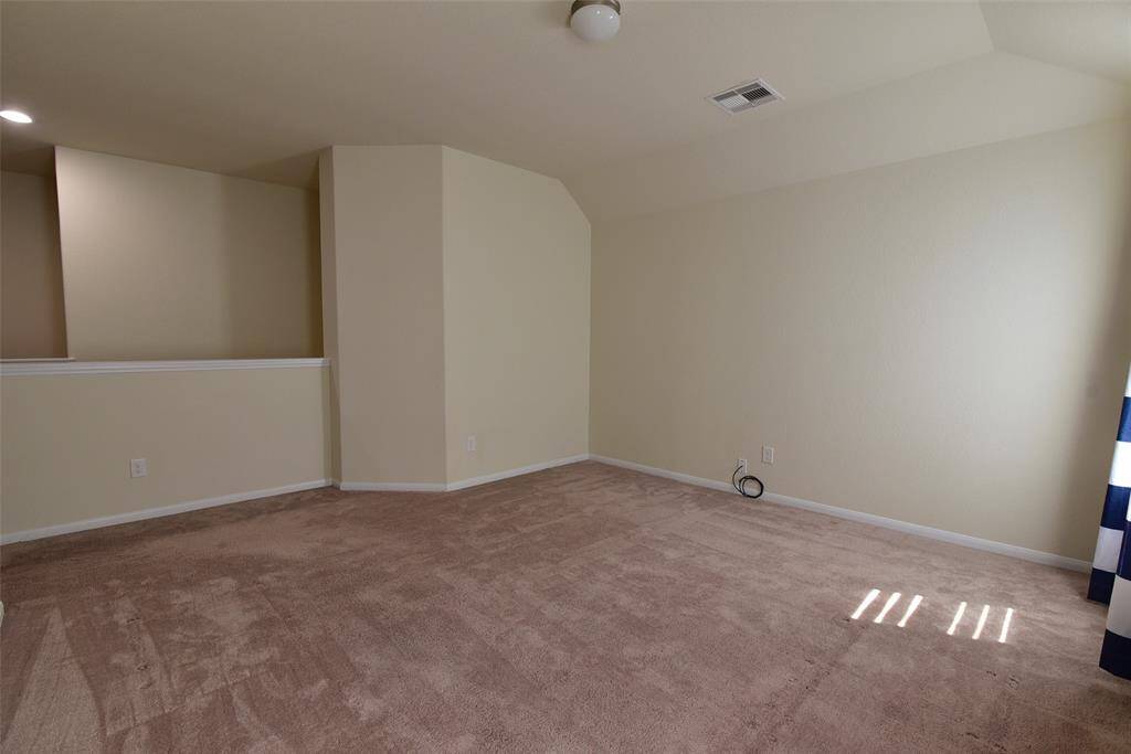 GAMEROOM IN THE SECOND FLOOR.